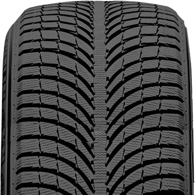Upgrade Your Winter Drive with Michelin Latitude Alpin LA2 255/55R18 109V XL Tires
