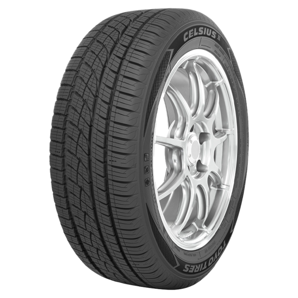 Toyo Celsius II 245/50R20 105V XL 560-A-A - All-Weather Tires