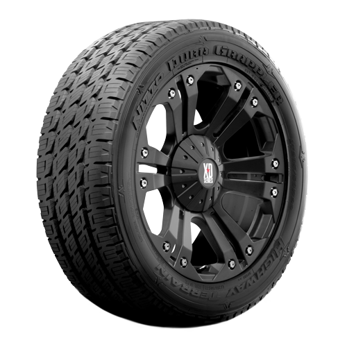 Nitto DURA GRAPPLER 275/55R20 - The Ultimate Tire for Superior Performance
