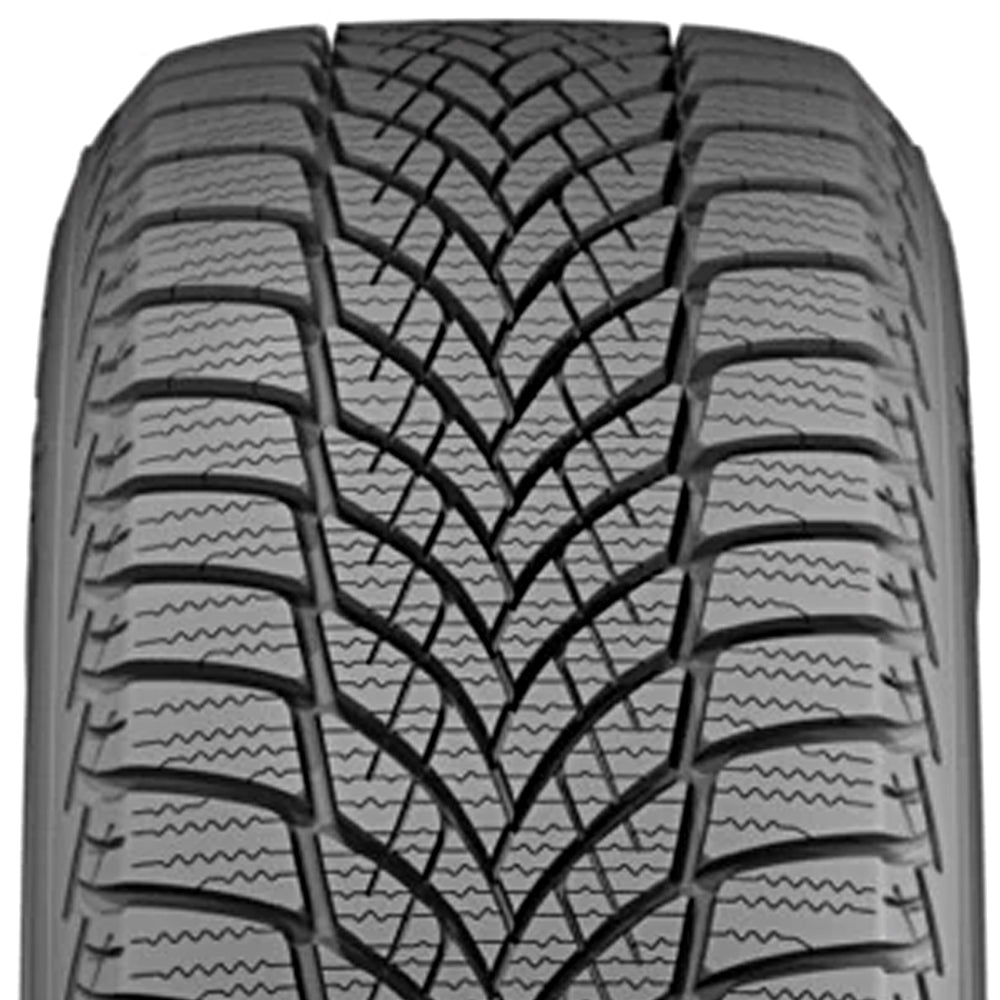 Goodyear WinterCommand Ultra 235/45R19 99V XL - Your Ultimate Winter Tire