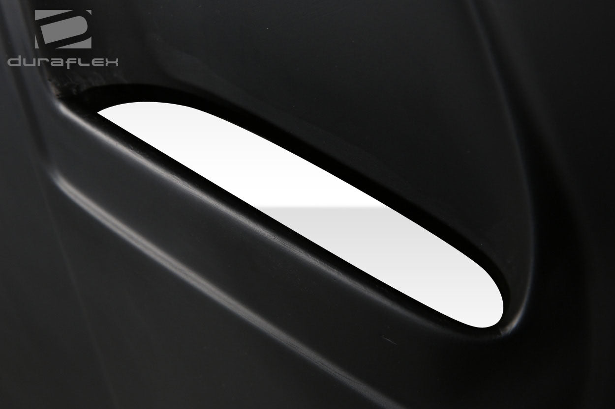 Get Your 2010 - 2012 Ford Mustang a Duraflex CVX Version 5 One - Piece Hood Now!