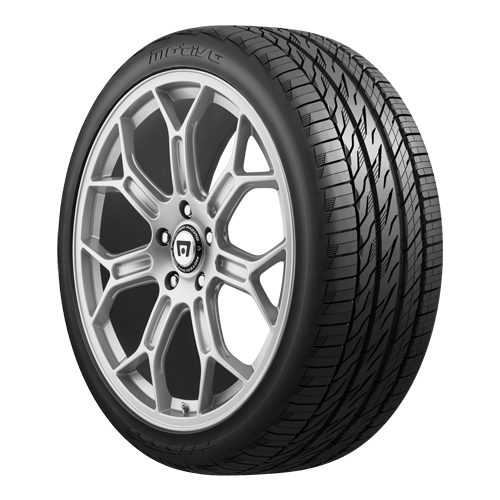 Nitto MOTIVO 275/35ZR18 99 Y 560-A-A - The Ultimate Performance Tire!