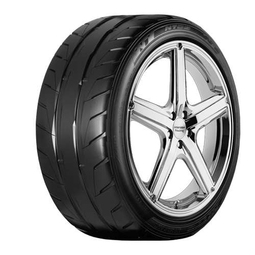 Nitto NT05 255/45ZR20 High-Performance Tires - 101 W, 200-AA-A | N207-230