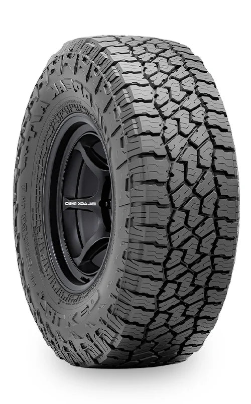 Falken WildPeak AT/4W 265/70R18 All-Weather Tire - Great for Any Road!