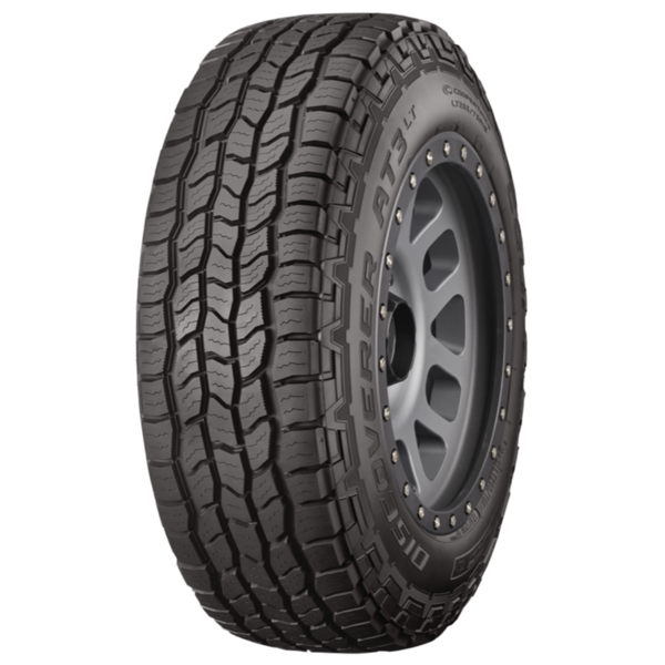 Cooper DISCOVERER AT3 LT LT265/65R17 120R E/10 - All-Weather Tire