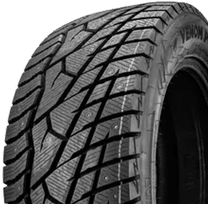 VENOM ICE HUNTER 33x12.50R17 - Conquer Winter Roads!