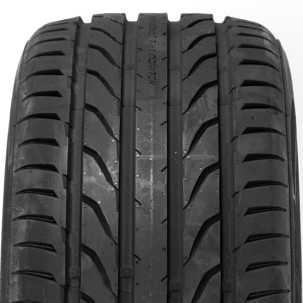 General Tire G-MAX RS 245/35ZR19 93Y XL 360-AA-A - The All - Season Powerhouse