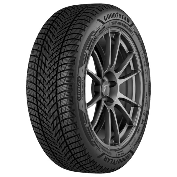 Goodyear UltraGrip Perf 3 Winter Tires - 245/40R19 98H XL