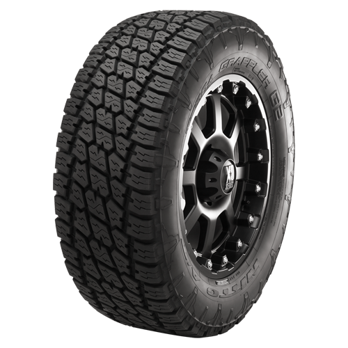 Nitto TERRA GRAPPLER G2 285/50R20 116 S 600-A-B - The Ultimate Tire for Your Adventures! | N215-480