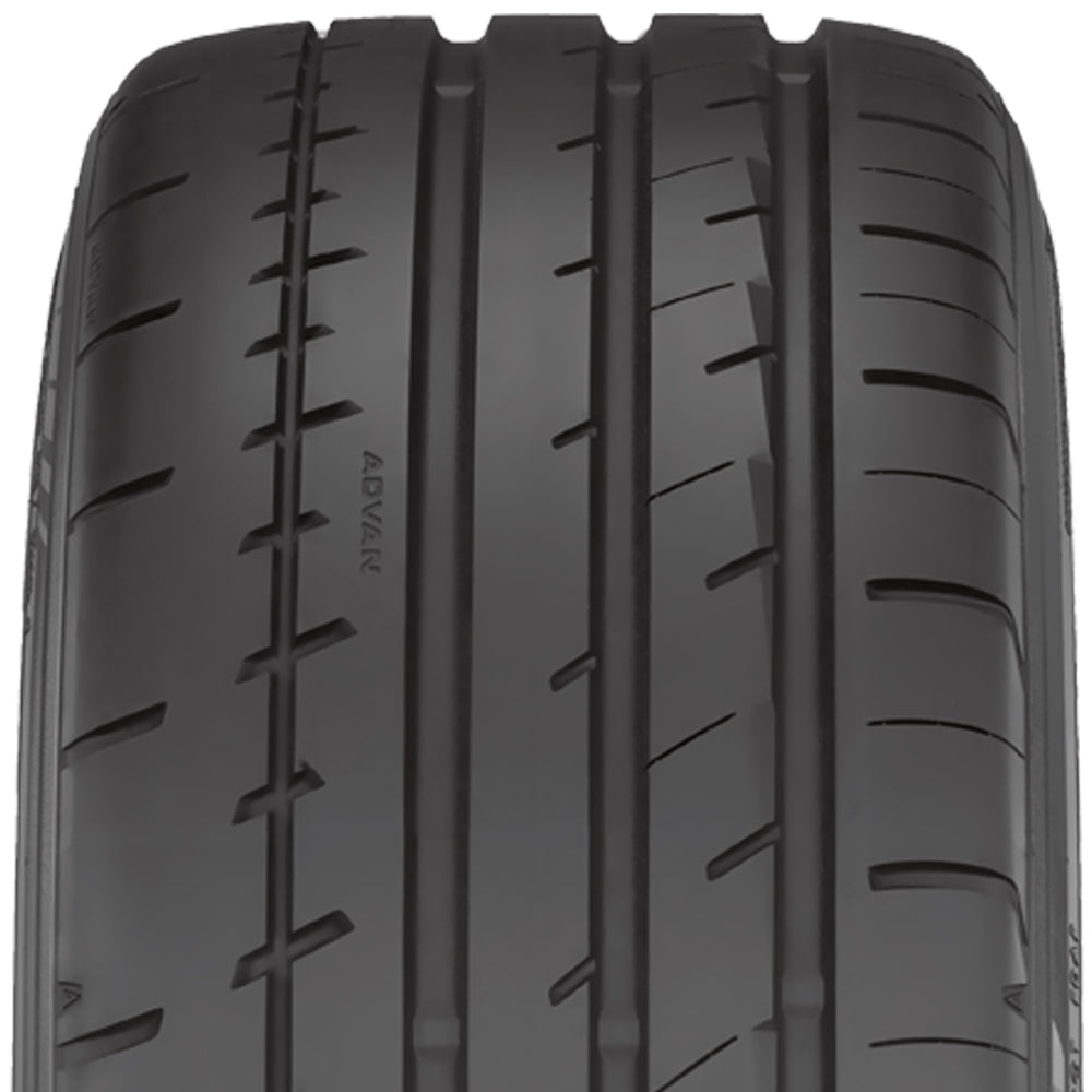 Yokohama ADVAN Apex 245/45R18 100Y XL 280-AA-A - Summer Tire for High-Performance Driving