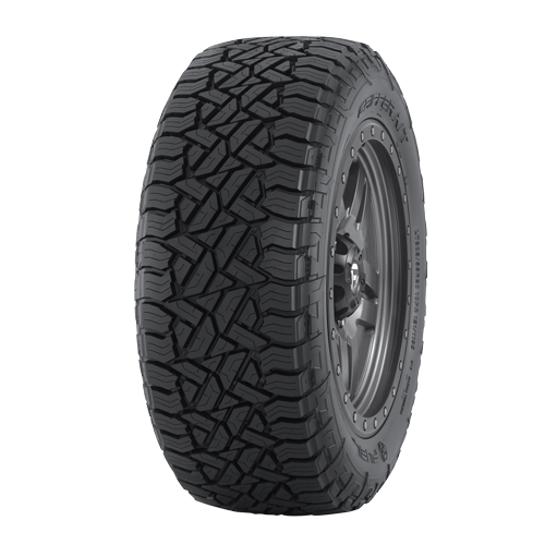 Fuel GRIPPER A/T 285/55R20 - Unleash Your Tires' Potential!