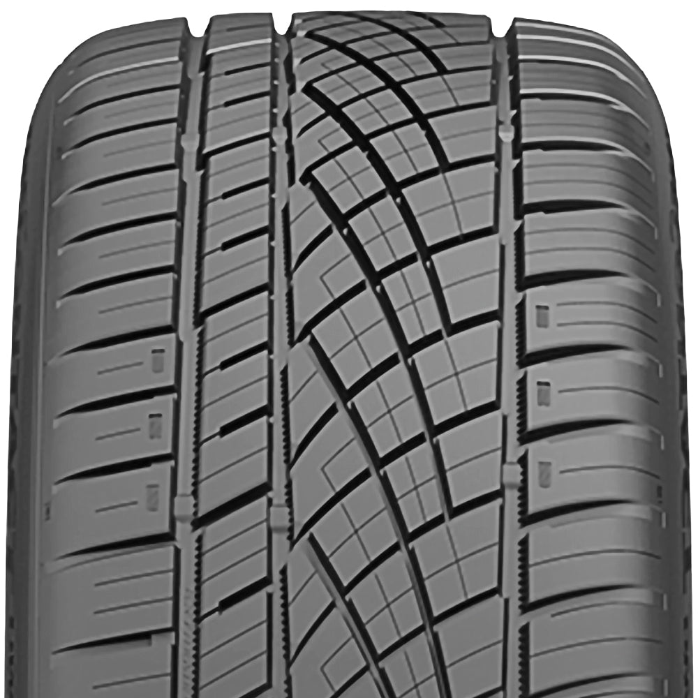 Unbeatable Continental ExtremeContact DWS06 PLUS 91Y XL 560-AA-A Tires - 235/35ZR19 Size!