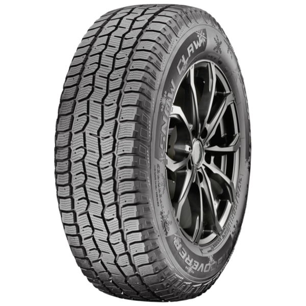 Cooper Discoverer Snow Claw 275/55R20 117T XL - Your Ultimate Winter Tire!