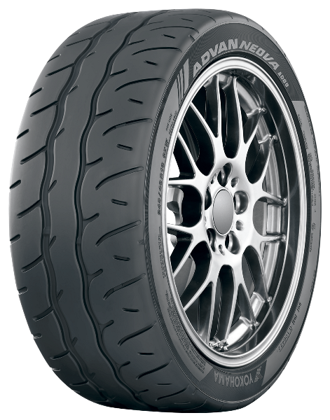 Yokohama ADVAN Neova AD09 215/45R18 93W XL 200-AA-A - High-Performance Summer Tires
