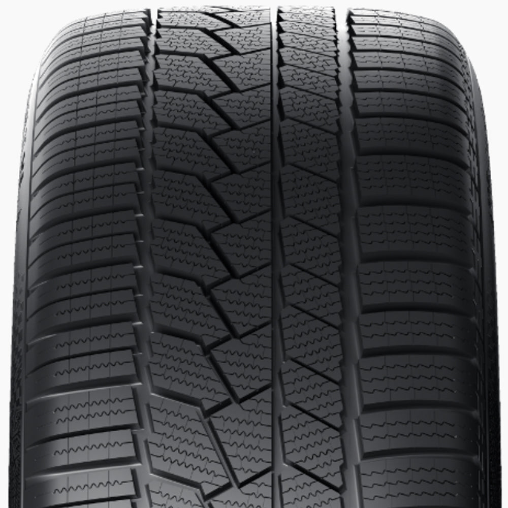 Get Grip with Continental WinterContact TS 860 S 225/45R17 91H SL Tires