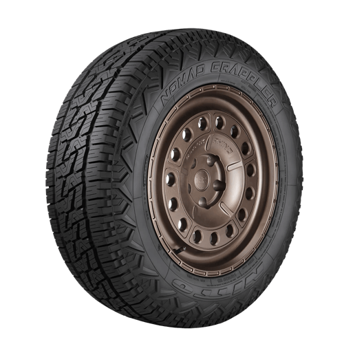 Unleash Your Adventure with Nitto NOMAD GRAPPLER 235/55R20 105 H Tires!