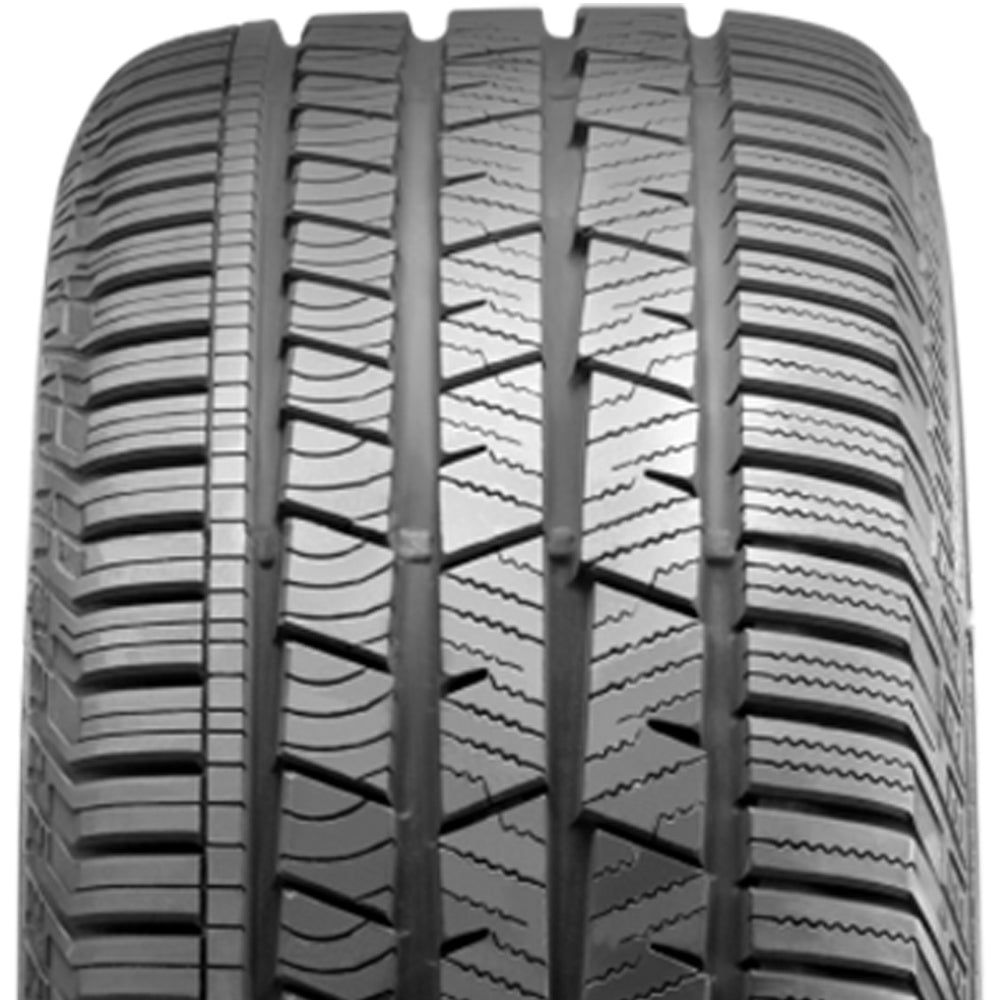 Unleash Your Drive with Continental CrossContact LX Sport 235/50R18 97V SL Tires