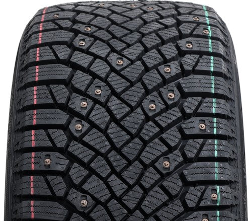 Get Grip with Continental IceContact XTRM (P-S) 255/60R18 112T XL Winter Tires