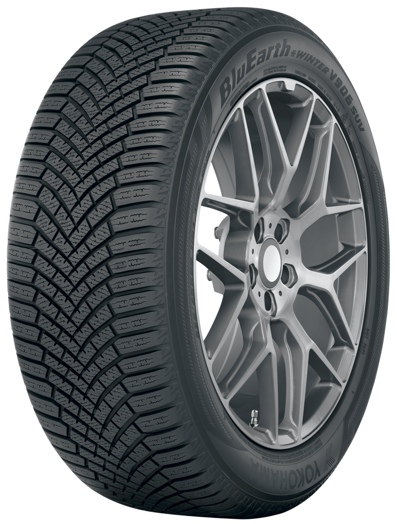 Yokohama BluEarth*Winter V906 235/55R20 102V SL - Your Ultimate Winter Tire