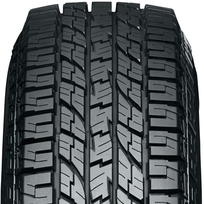 Yokohama Geolandar A/T G015 225/60R17 99T SL - All - Weather Tire for Your Adventure