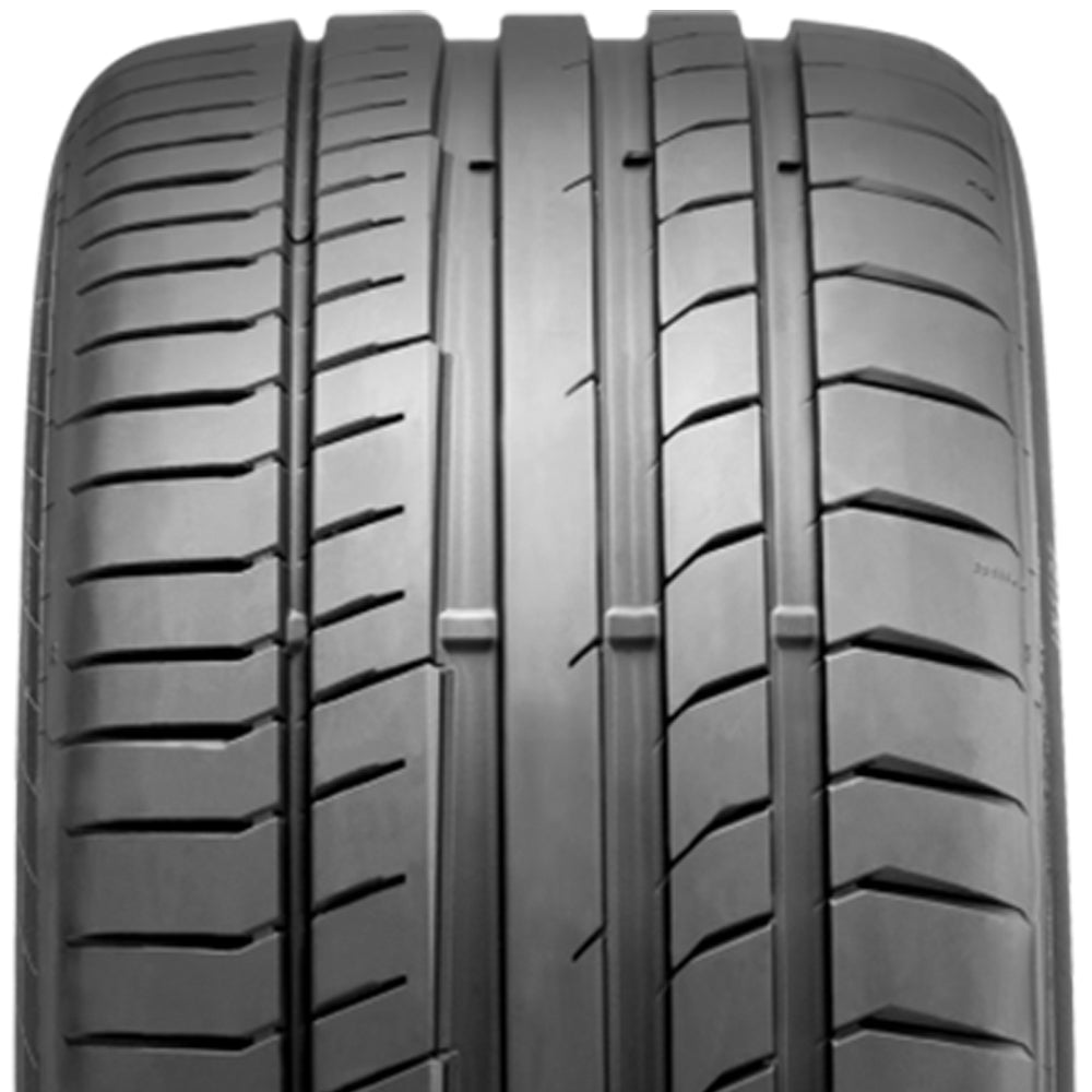 Rev Up Your Ride with Continental ContiSportContact 5P 235/40ZR18 95Y XL Summer Tires